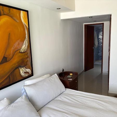 Penthouse Hansa Reef San Andrés Exteriör bild