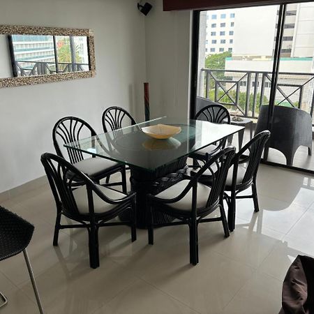 Penthouse Hansa Reef San Andrés Exteriör bild