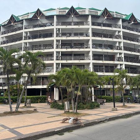 Penthouse Hansa Reef San Andrés Exteriör bild