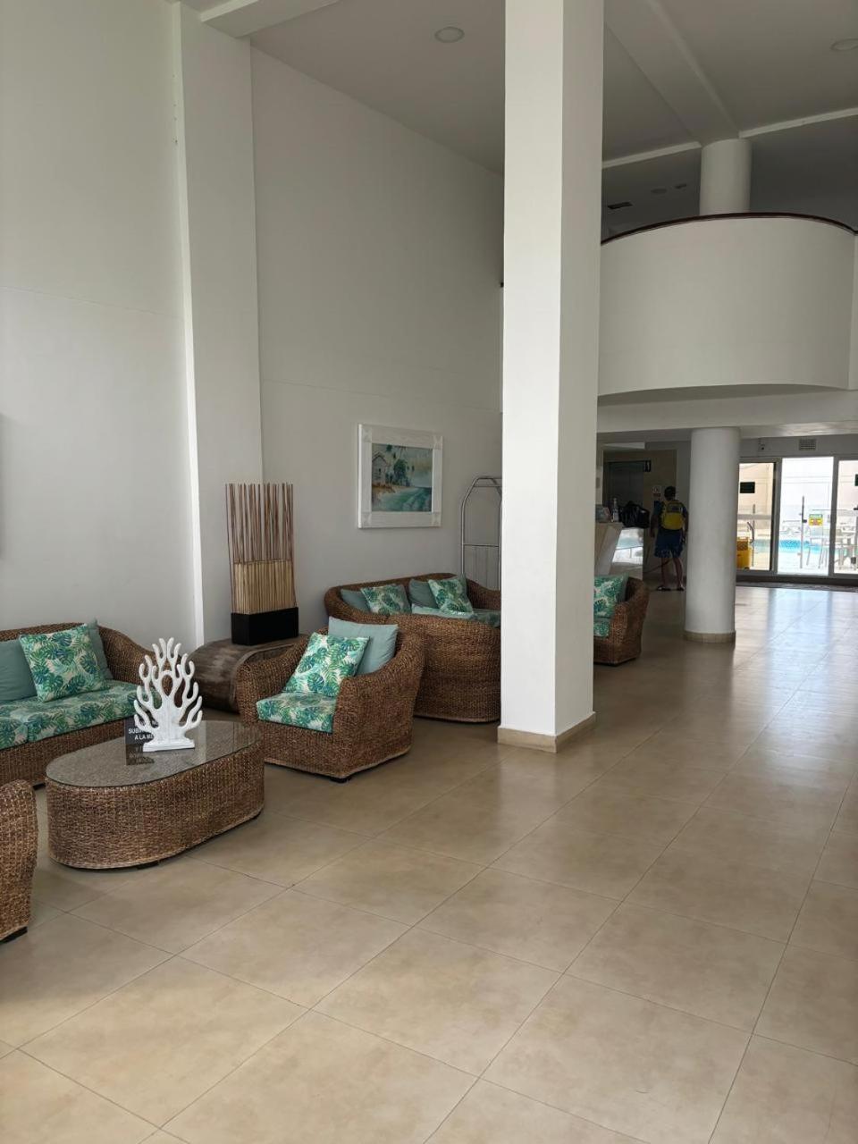 Penthouse Hansa Reef San Andrés Exteriör bild