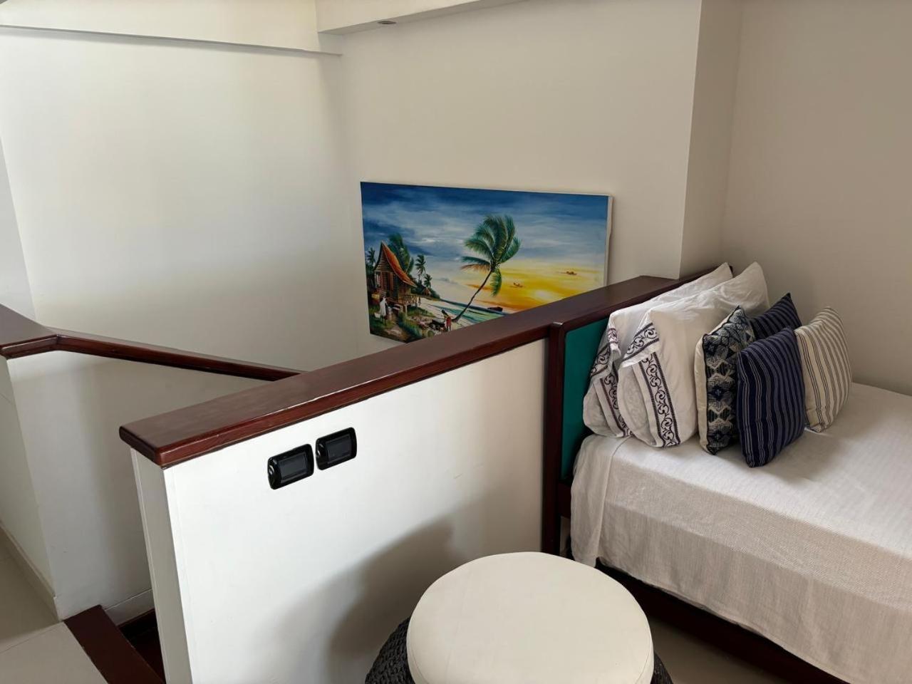 Penthouse Hansa Reef San Andrés Exteriör bild