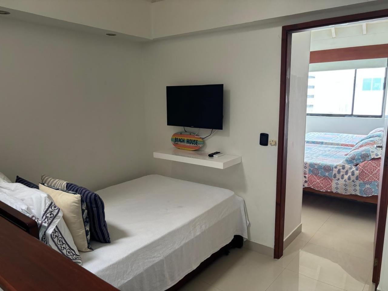 Penthouse Hansa Reef San Andrés Exteriör bild