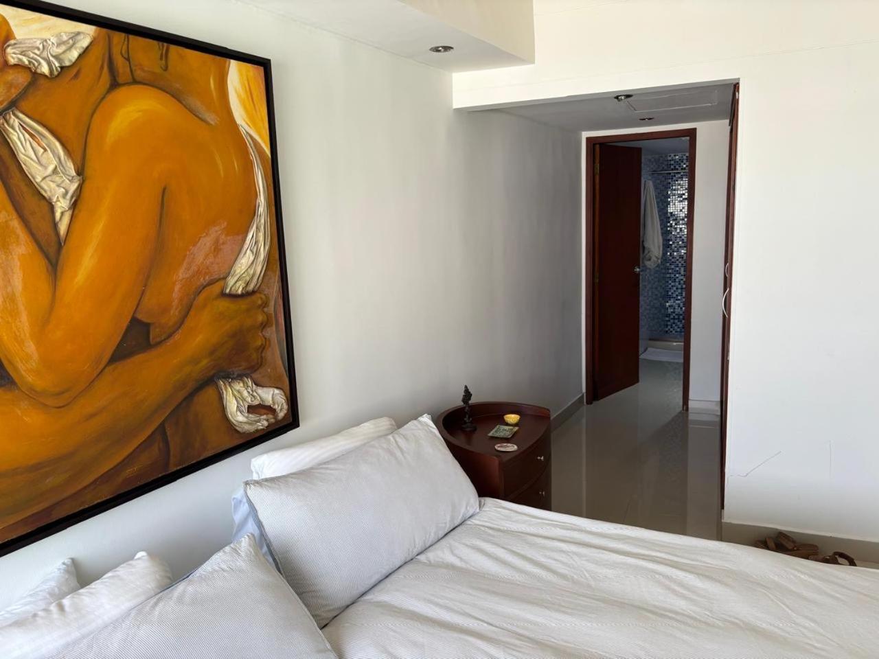 Penthouse Hansa Reef San Andrés Exteriör bild
