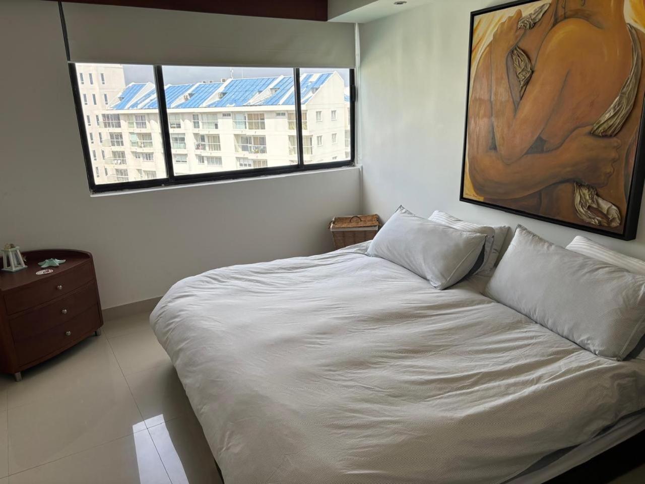 Penthouse Hansa Reef San Andrés Exteriör bild