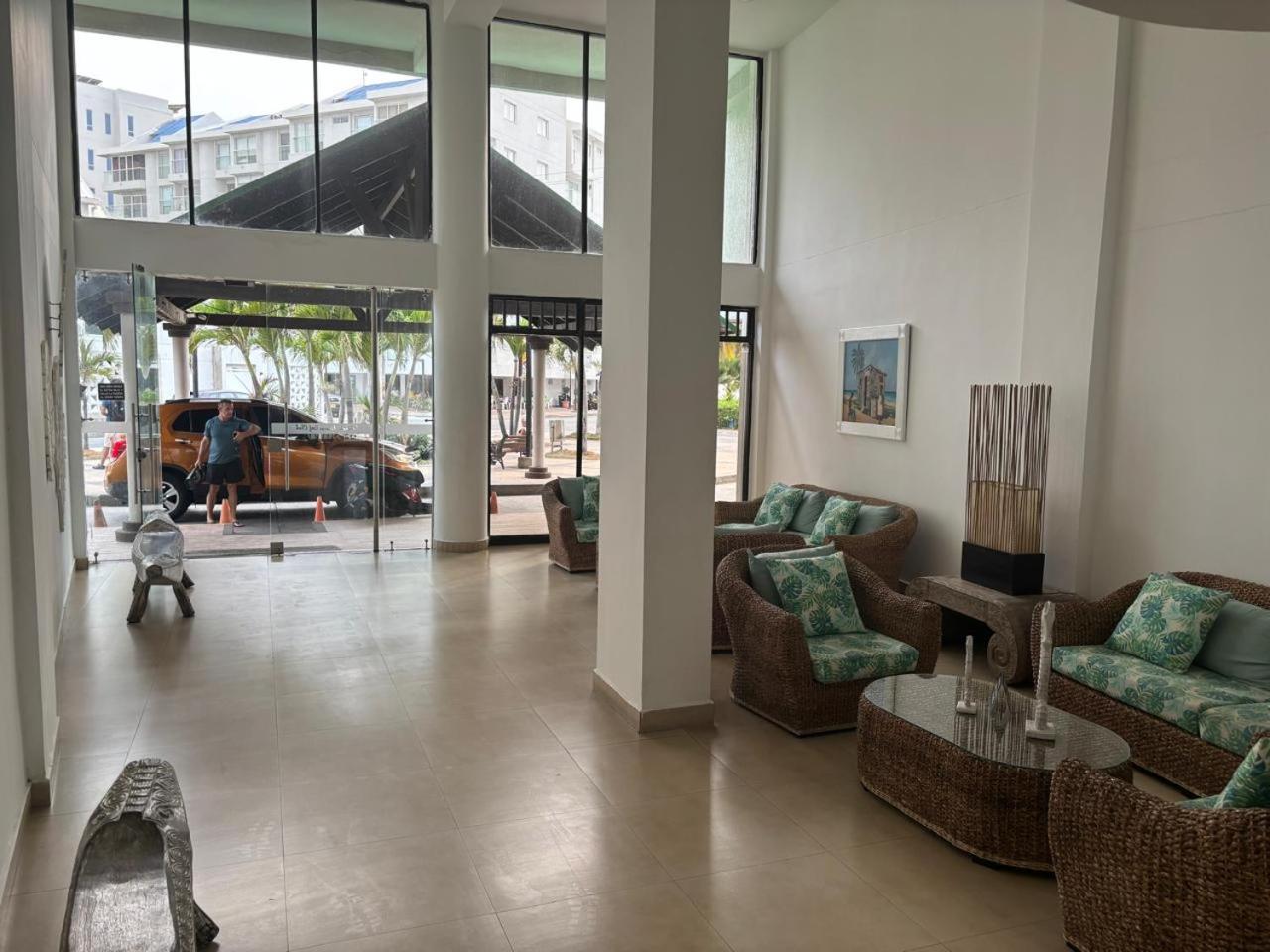 Penthouse Hansa Reef San Andrés Exteriör bild