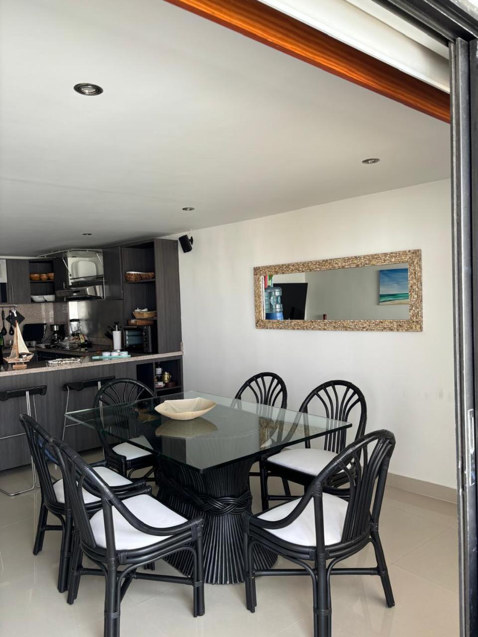 Penthouse Hansa Reef San Andrés Exteriör bild
