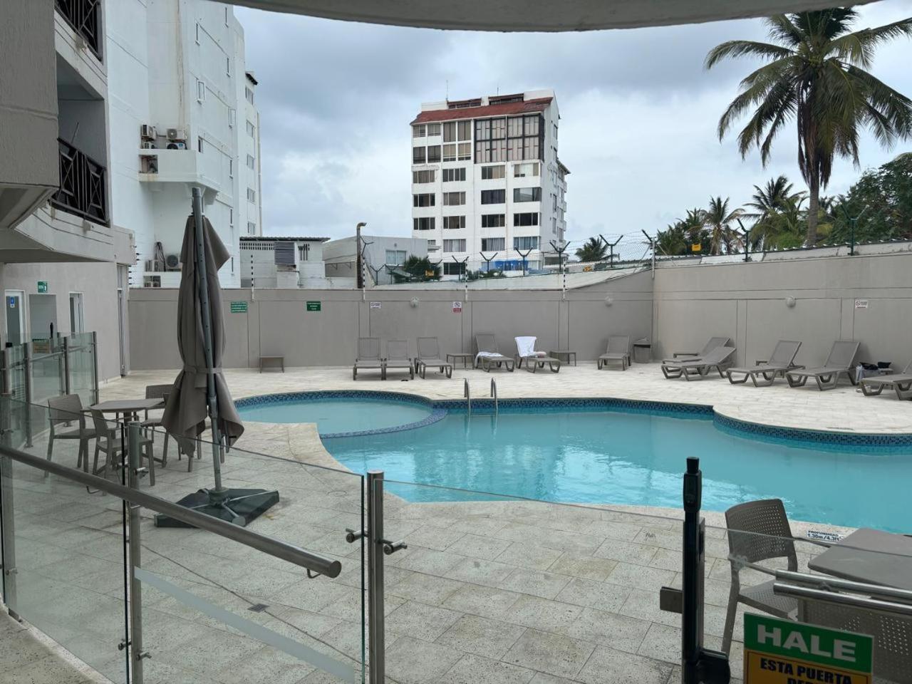 Penthouse Hansa Reef San Andrés Exteriör bild